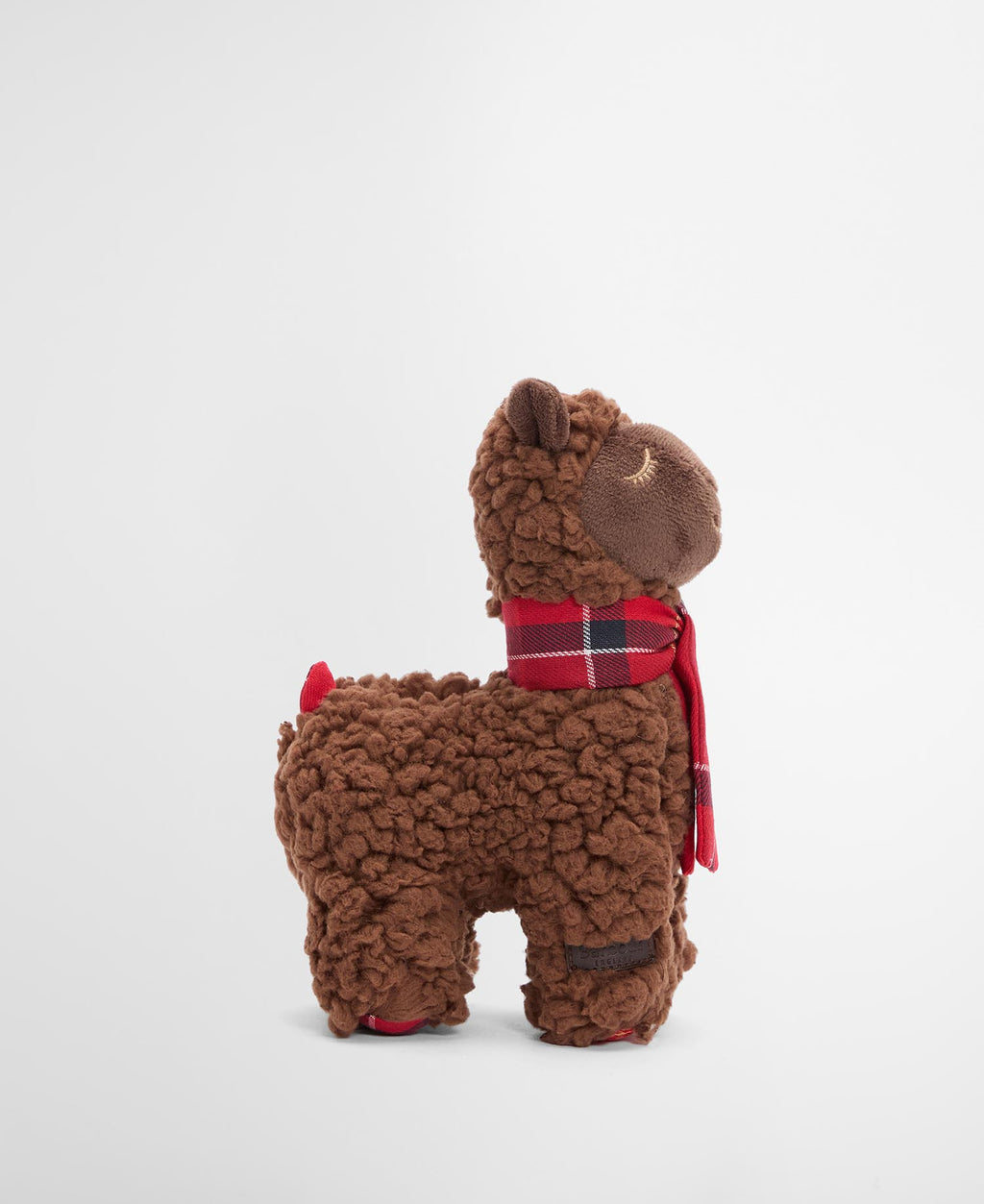 Barbour - Jouet pour chien Llama Brown