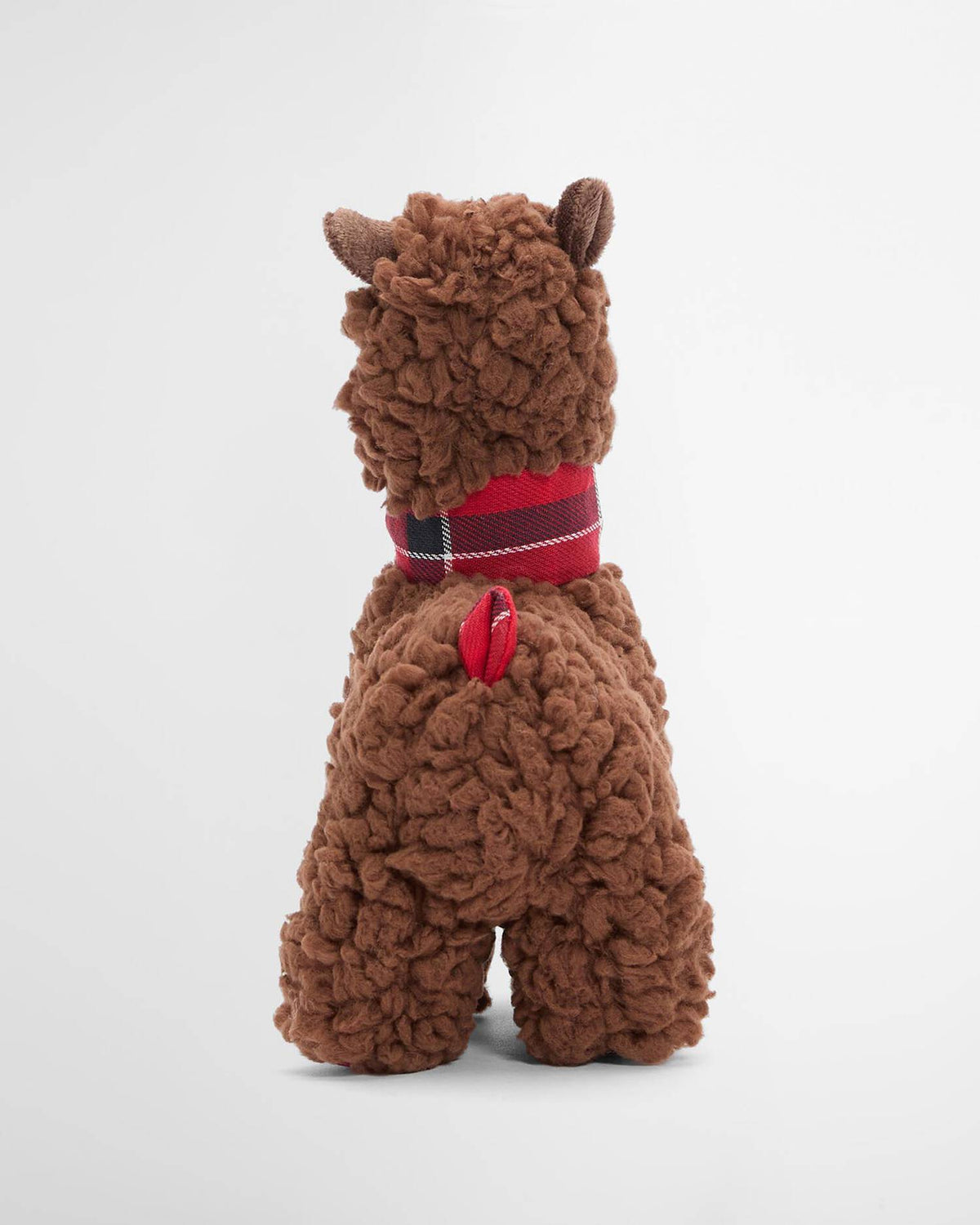 Barbour - Jouet pour chien Llama Brown