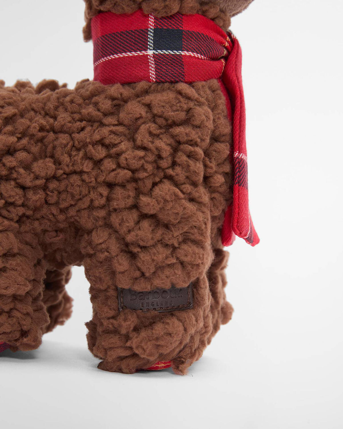 Barbour - Jouet pour chien Llama Brown