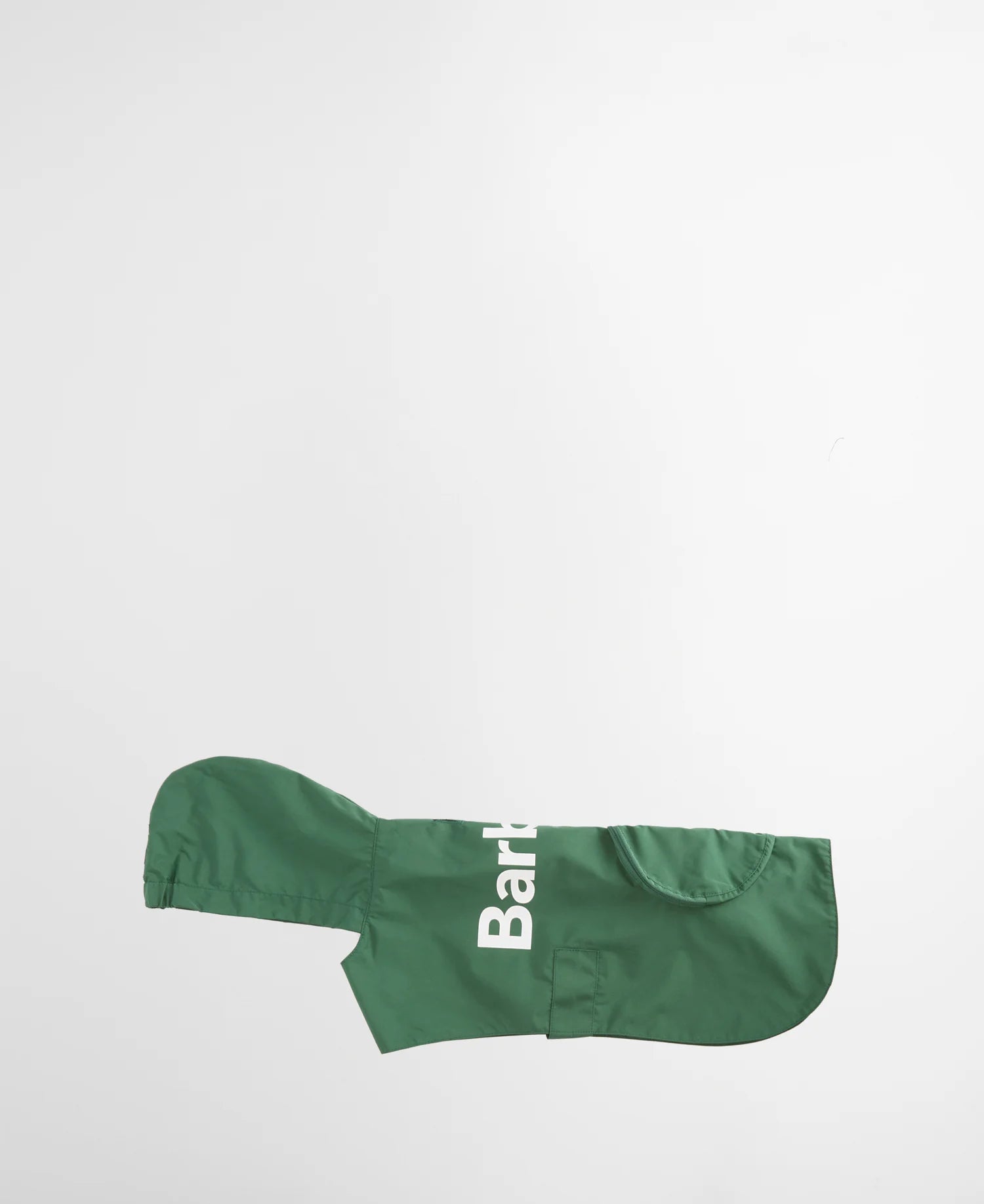 Barbour - Packable Logo Dog Coat Green
