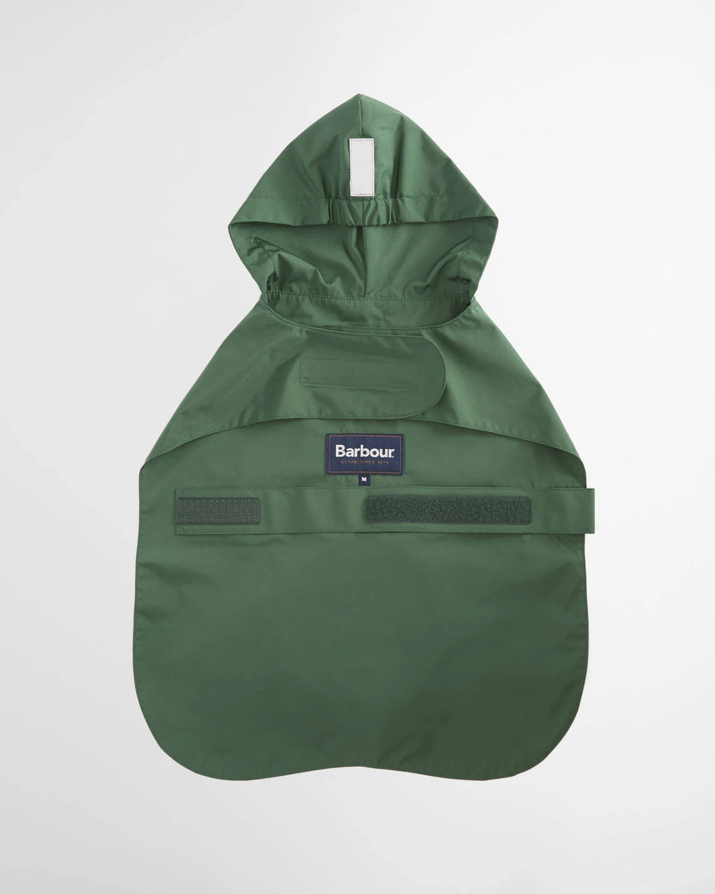 Barbour - Packable Logo Dog Coat Green