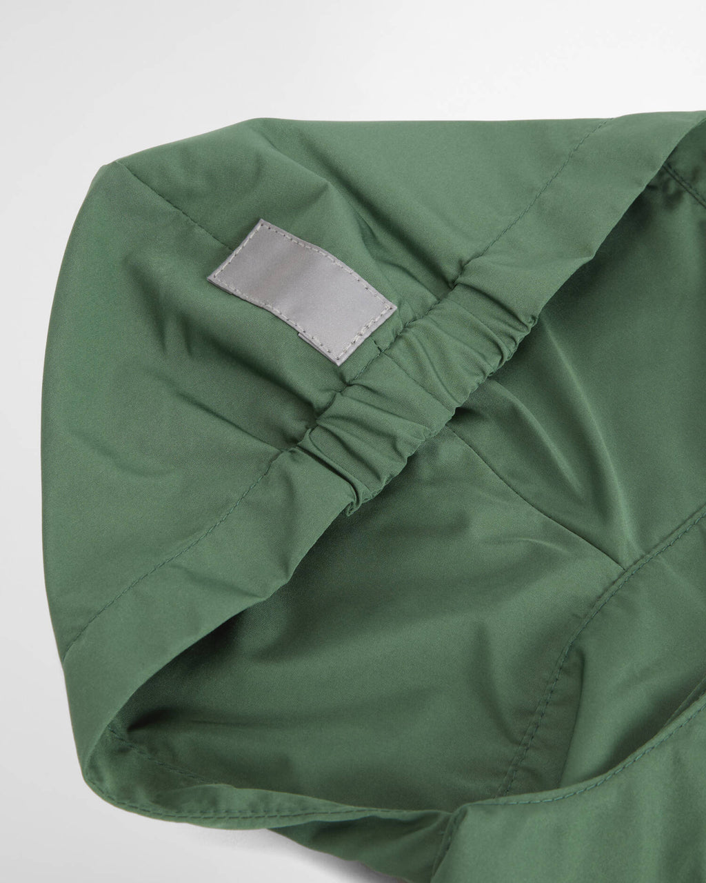 Barbour - Packable Logo Dog Coat Green