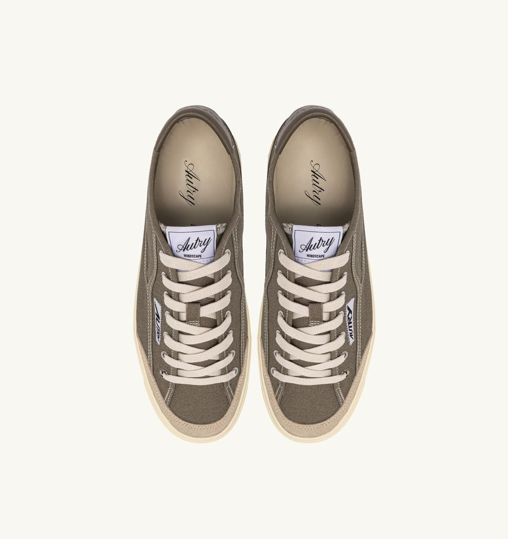 Autry - Windscape low en toile Military