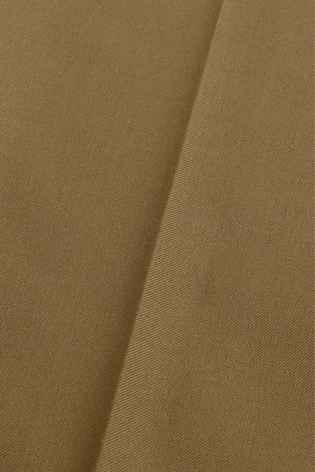 Drôle de Monsieur - Pantalon droit Ice Brown