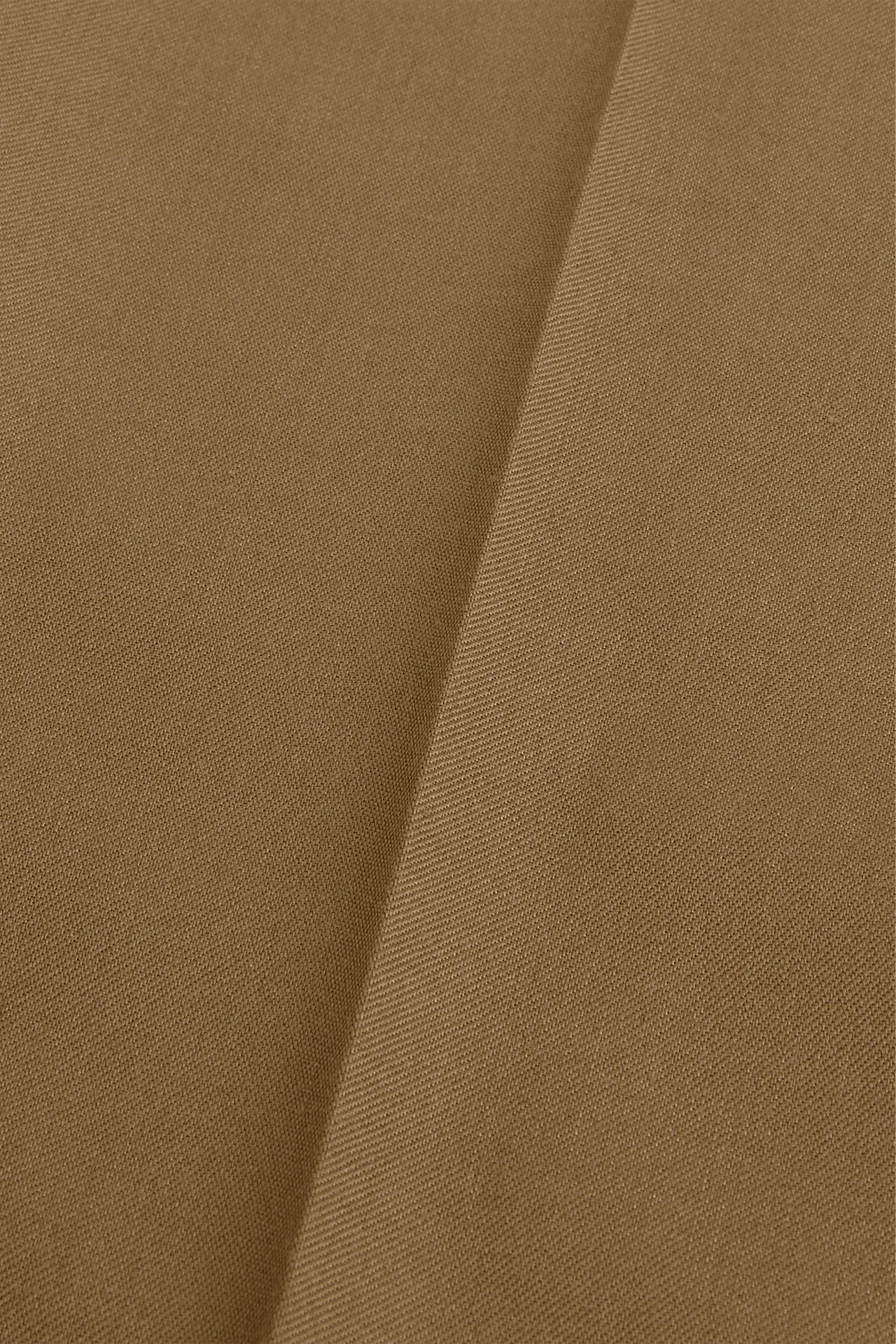 Drôle de Monsieur - Pantalon droit Ice Brown