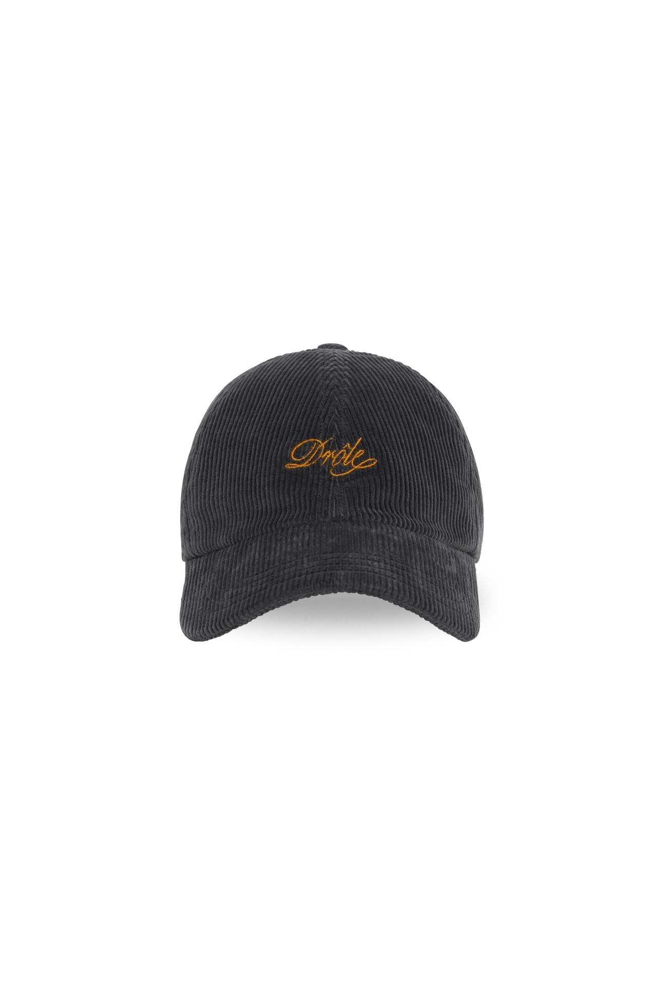 Drôle de Monsieur - Casquette Drôle Dark Grey