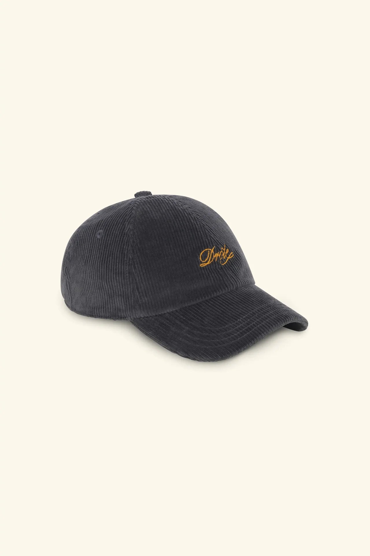 Drôle de Monsieur - Casquette Drôle Dark Grey