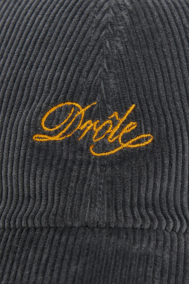Drôle de Monsieur - Casquette Drôle Dark Grey