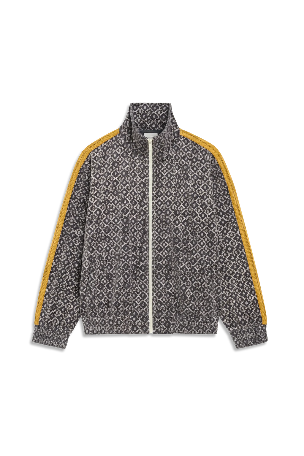 Drôle de Monsieur - Veste Monogramme Grey