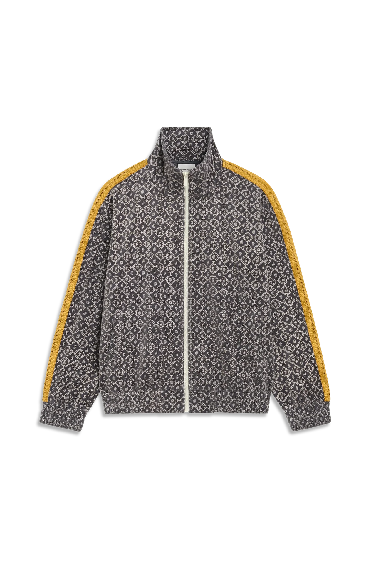 Drôle de Monsieur - Veste Monogramme Grey
