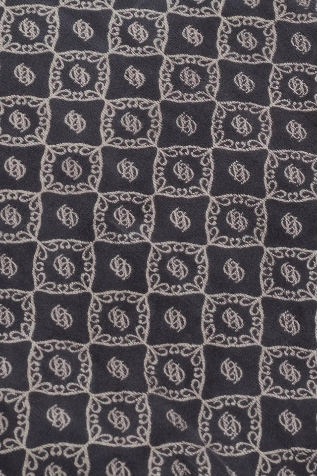 Drôle de Monsieur - Veste Monogramme Grey