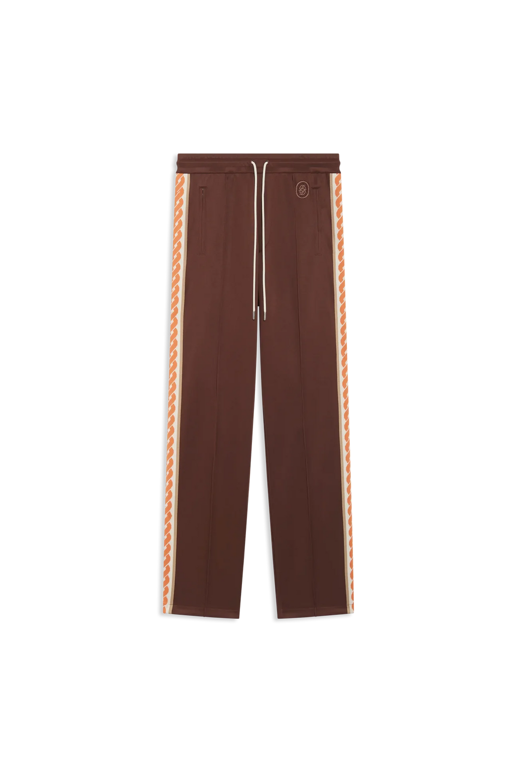 Drôle de Monsieur - Pantalon Survêtement Brown