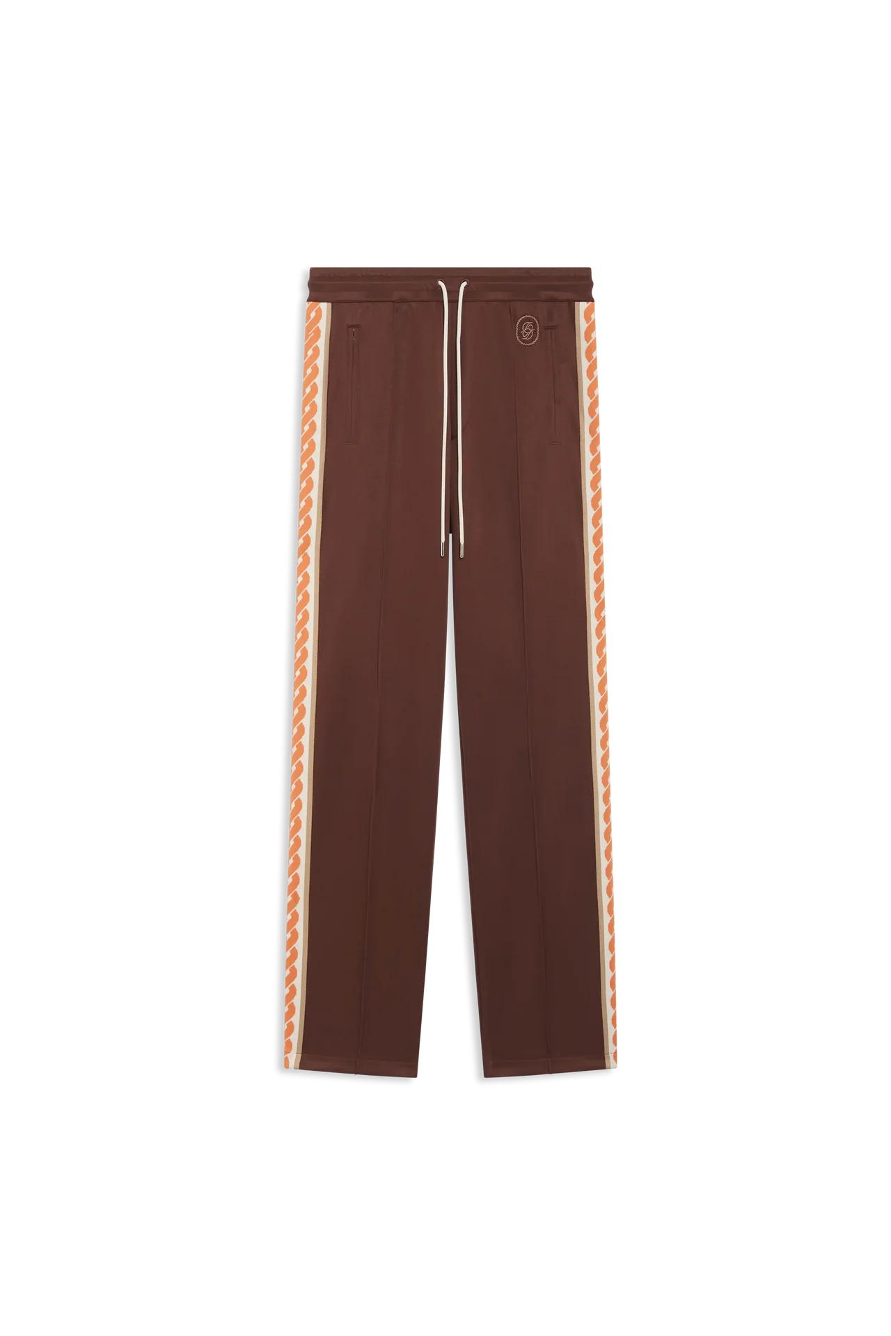 Drôle de Monsieur - Pantalon Survêtement Brown