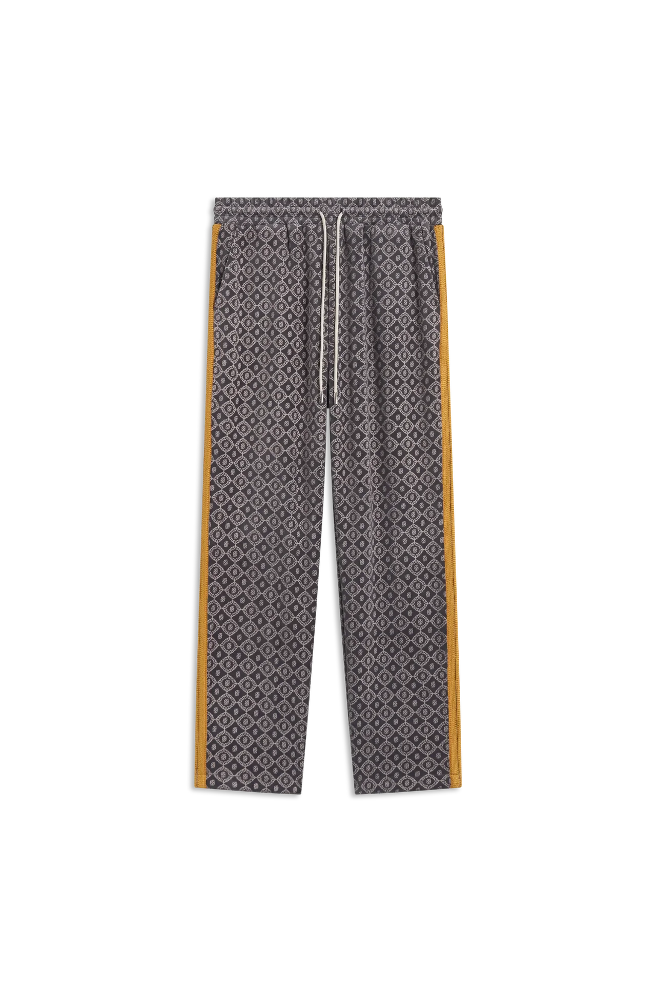 Drôle de Monsieur - Pantalon Monogramme Grey