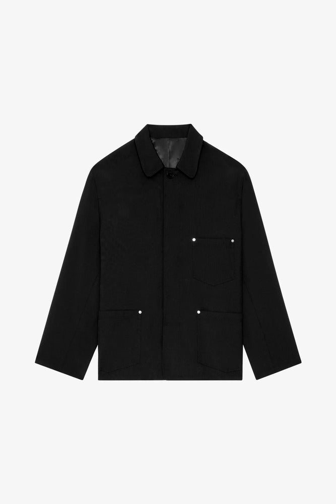 Etudes Studio - Veste Dress up worker Noir