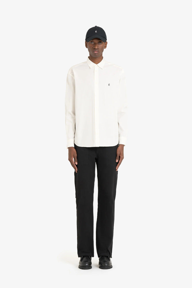 Etudes Studio - Chemise classique White