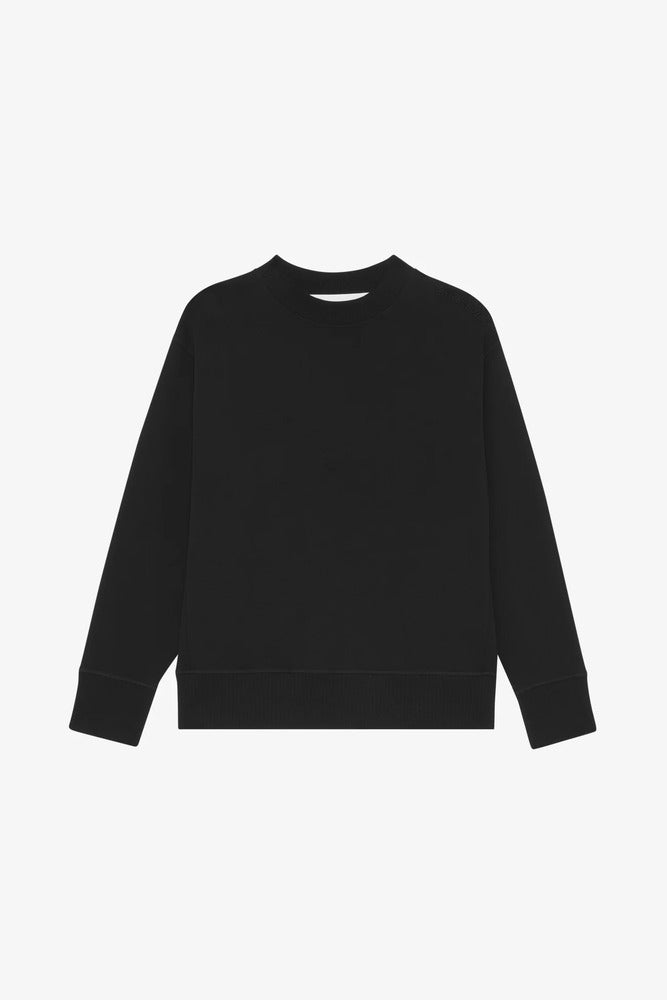 Etudes Studio - Sweatshirt Relax crewneck Noir