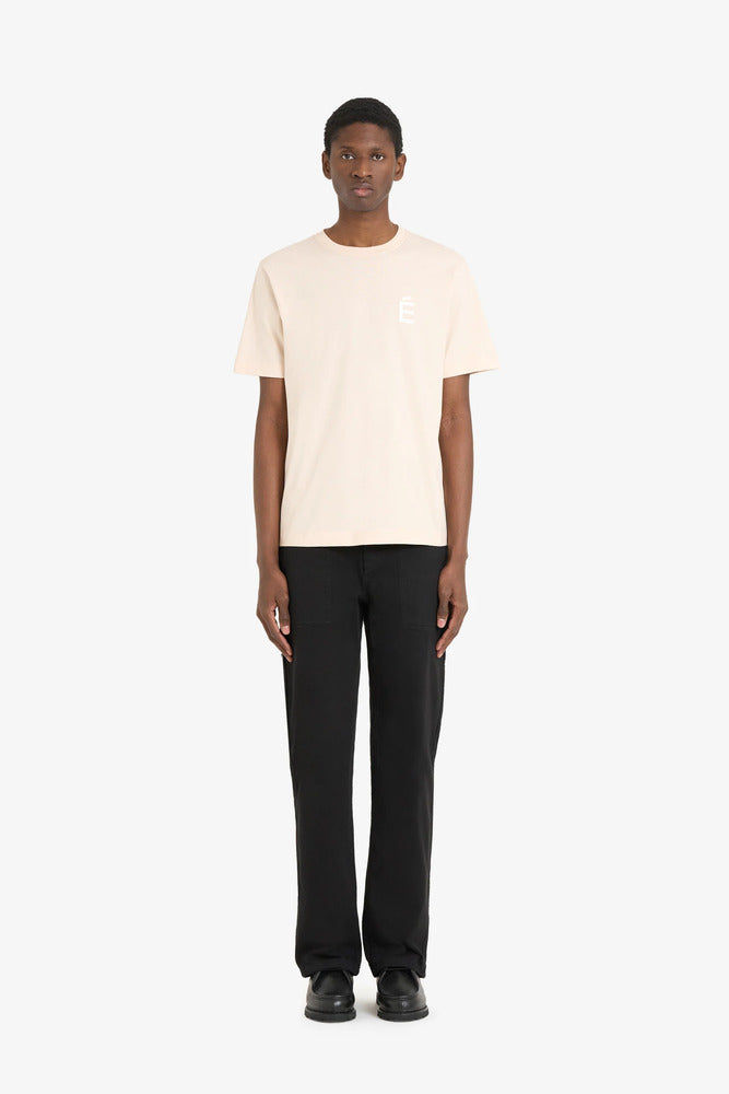 Etudes Studio - T-shirt Regular E Blush