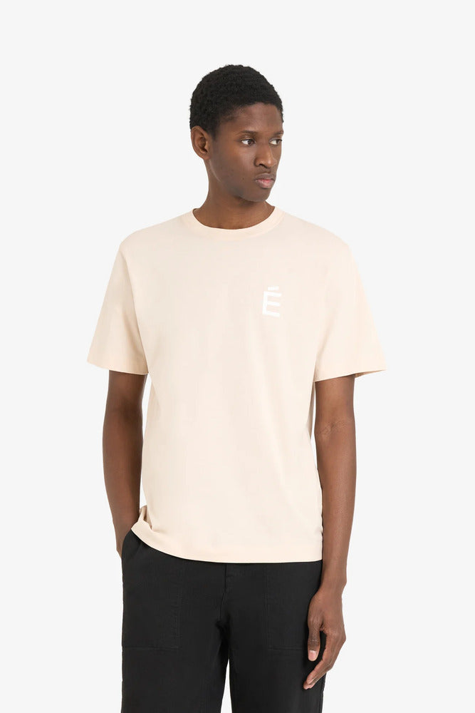 Etudes Studio - T-shirt Regular E Blush
