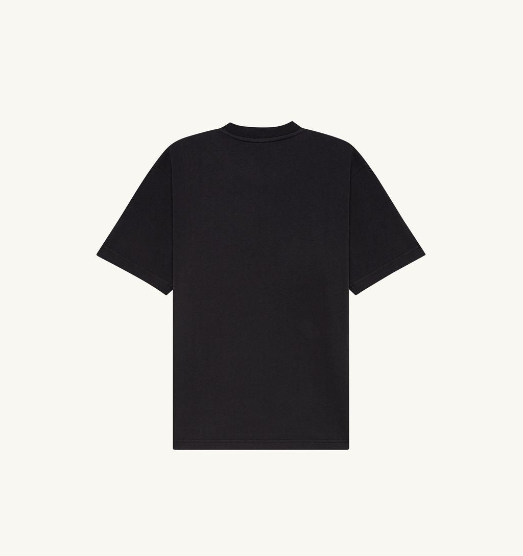 Autry - T-Shirt Unisex Logo ton sur ton