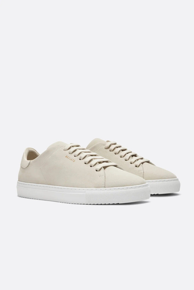 AXEL ARIGATO - Basket Clean 90 Off White/White