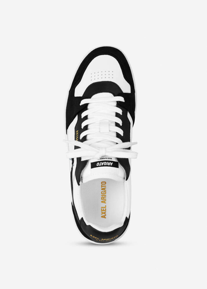 AXEL ARIGATO - Basket Dice Lo Dee Bird White/Black