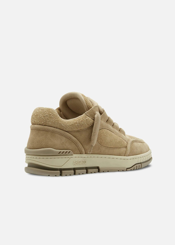 AXEL ARIGATO - Basket Area Loop Tan/Off White