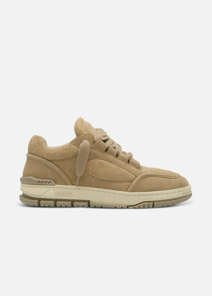 AXEL ARIGATO - Basket Area Loop Tan/Off White
