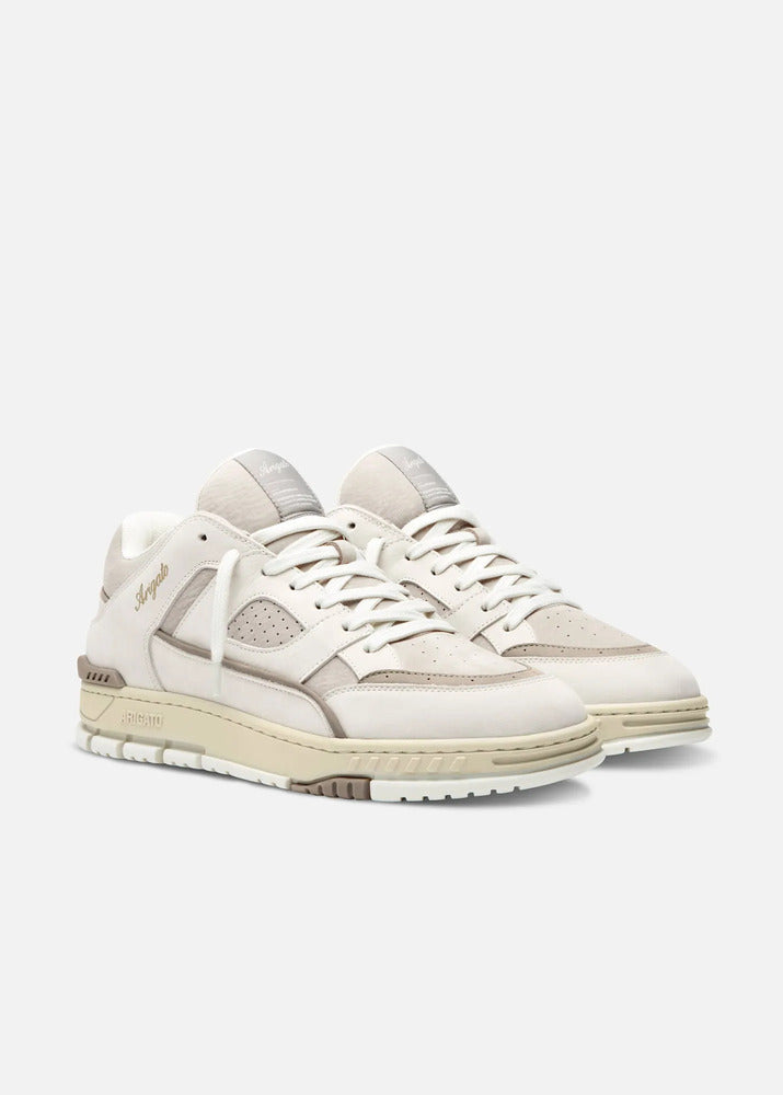 AXEL ARIGATO - Basket Area Lo Taupe/Off White