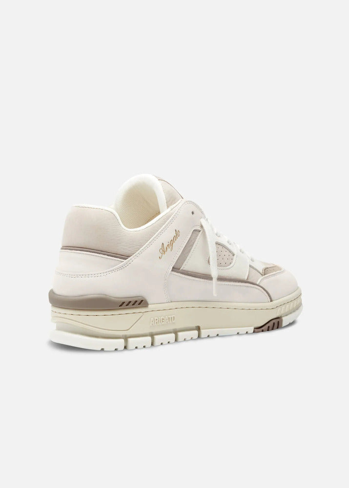 AXEL ARIGATO - Basket Area Lo Taupe/Off White