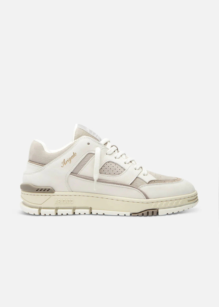 AXEL ARIGATO - Basket Area Lo Taupe/Off White