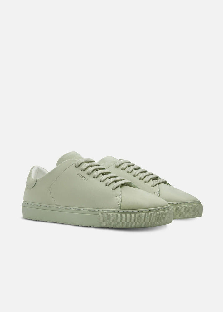 AXEL ARIGATO - Basket Clean 90 Light Green