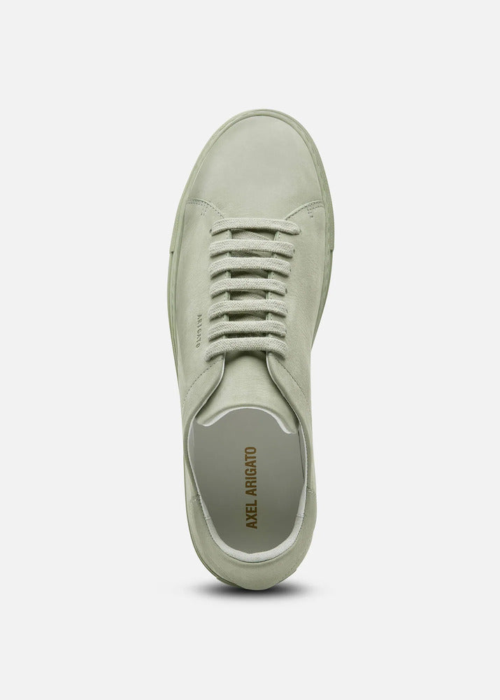 AXEL ARIGATO - Basket Clean 90 Light Green