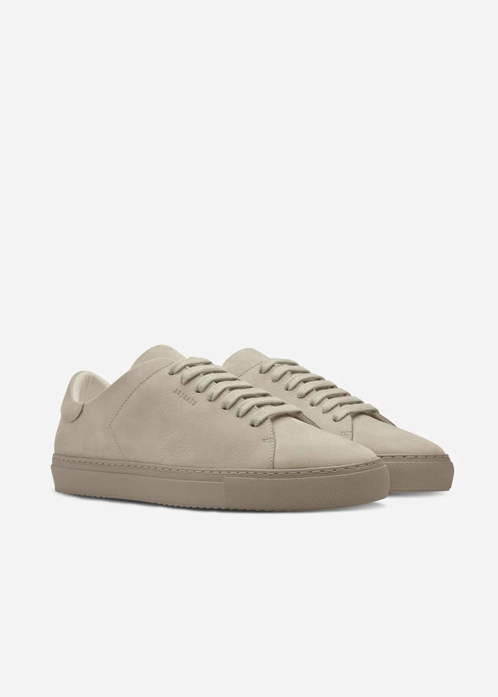 AXEL ARIGATO - Basket Clean 90 Light Taupe