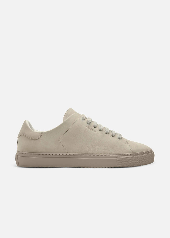 AXEL ARIGATO - Basket Clean 90 Light Taupe