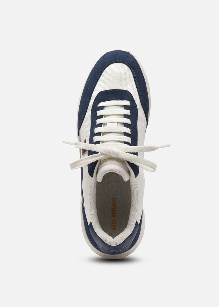 AXEL ARIGATO - Basket Genesis White/Blue