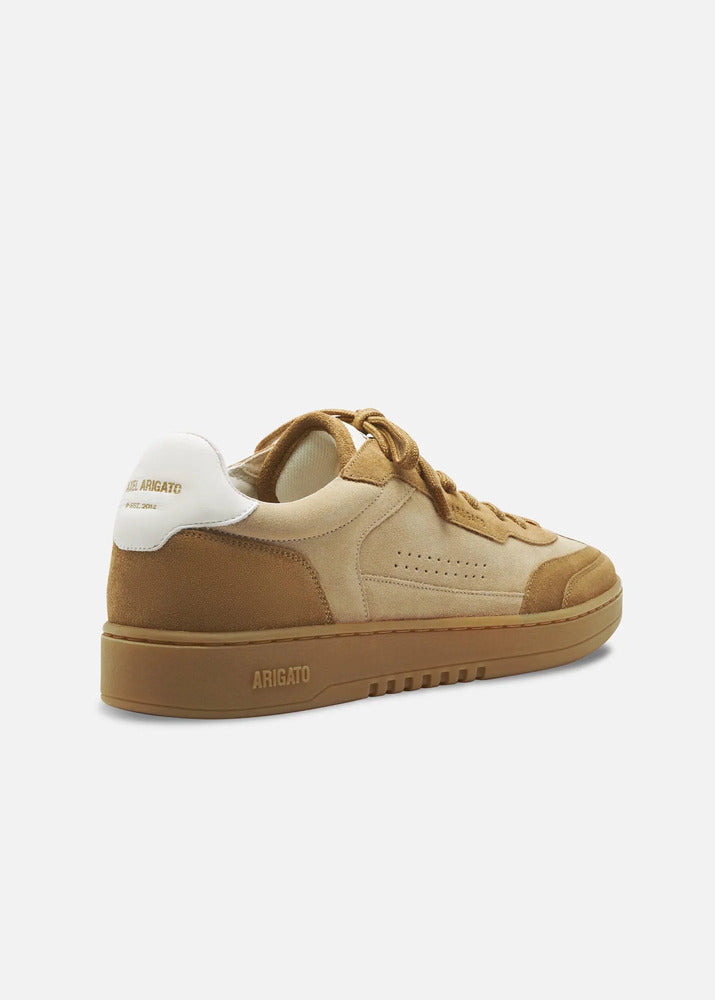 AXEL ARIGATO - Basket Dice T-Toe Beige/Gum
