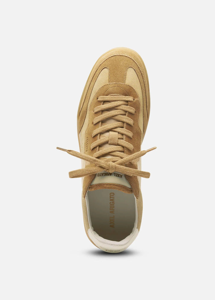 AXEL ARIGATO - Basket Dice T-Toe Beige/Gum
