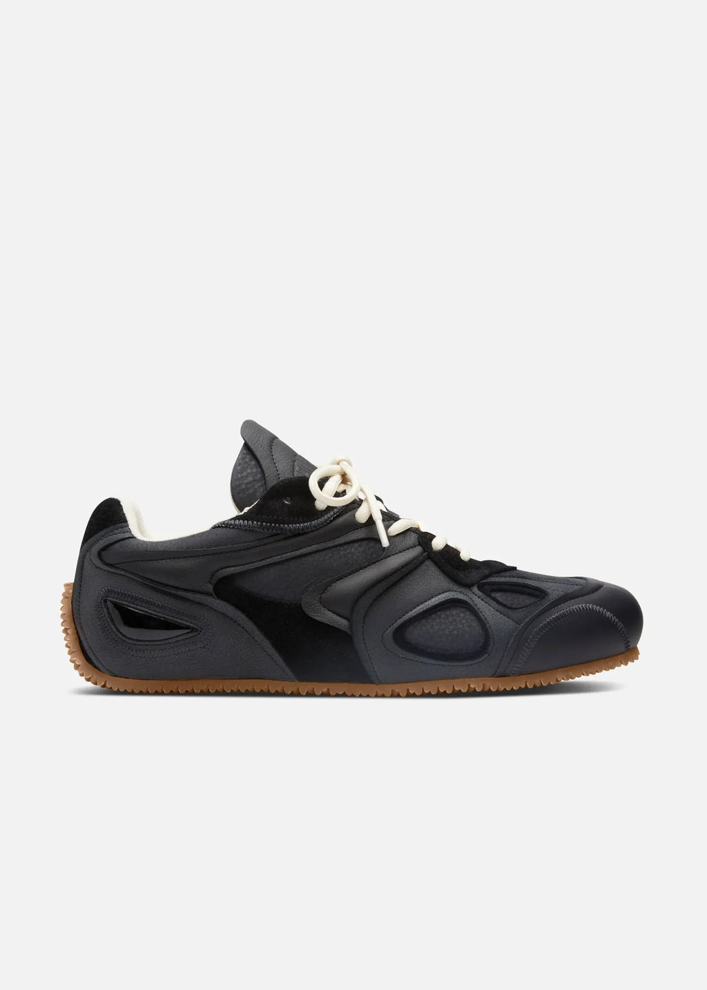 AXEL ARIGATO - Basket Slow runner Black/Gum