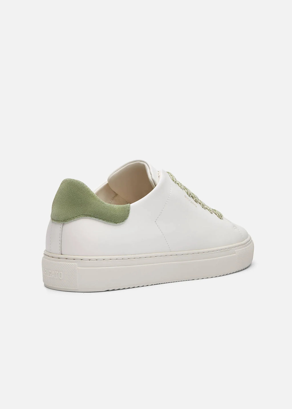 AXEL ARIGATO - Basket Clean 90 White/Light Green
