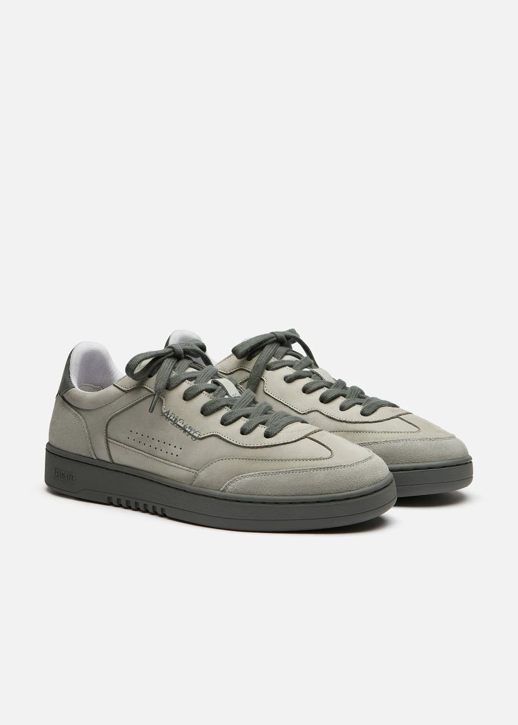 AXEL ARIGATO - Dice T-Toe Light Grey / Dark Grey