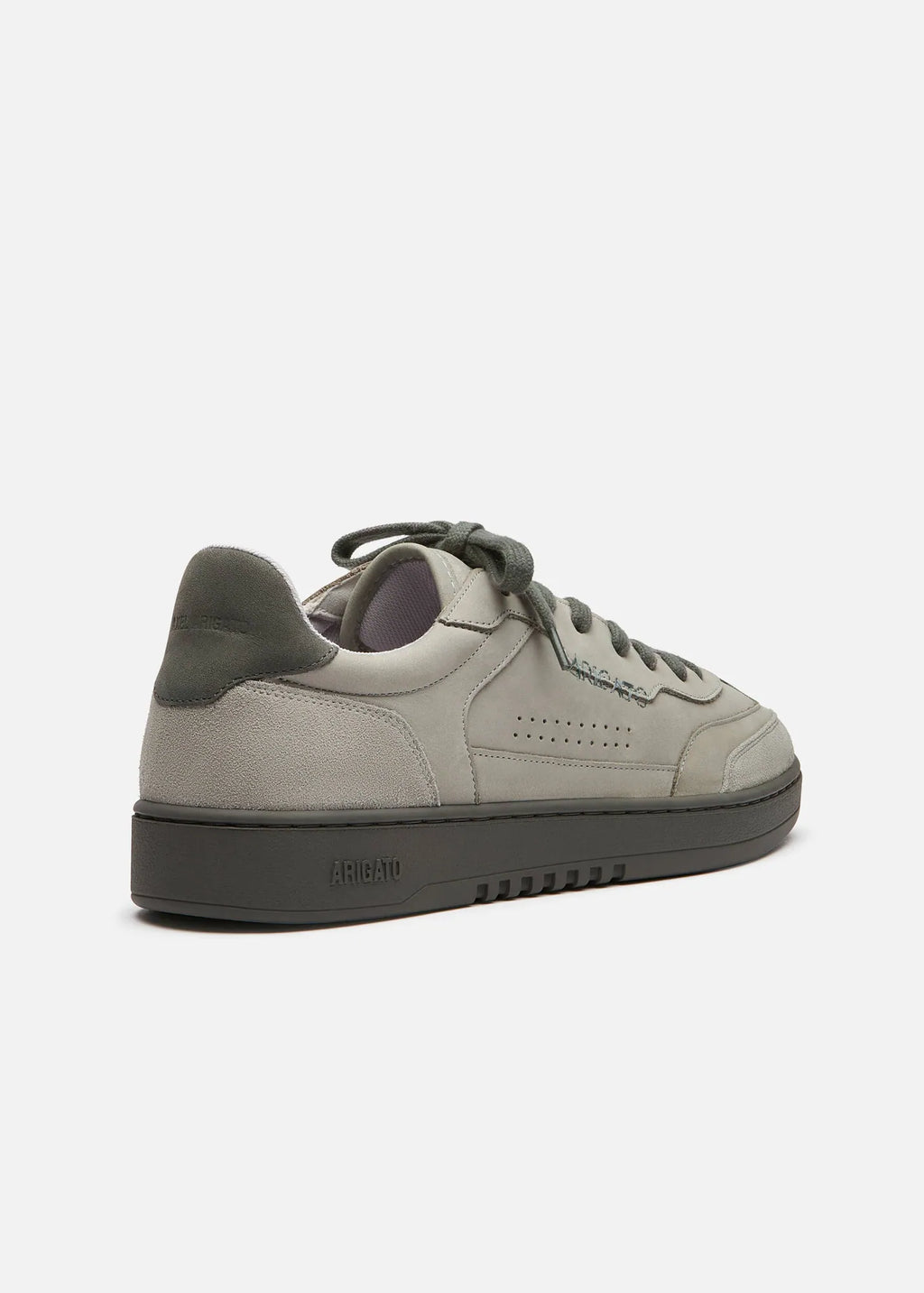 AXEL ARIGATO - Dice T-Toe Light Grey / Dark Grey