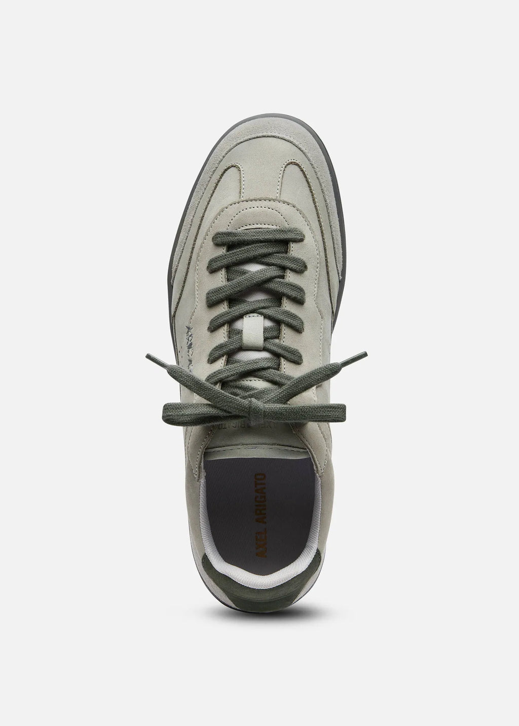 AXEL ARIGATO - Dice T-Toe Light Grey / Dark Grey