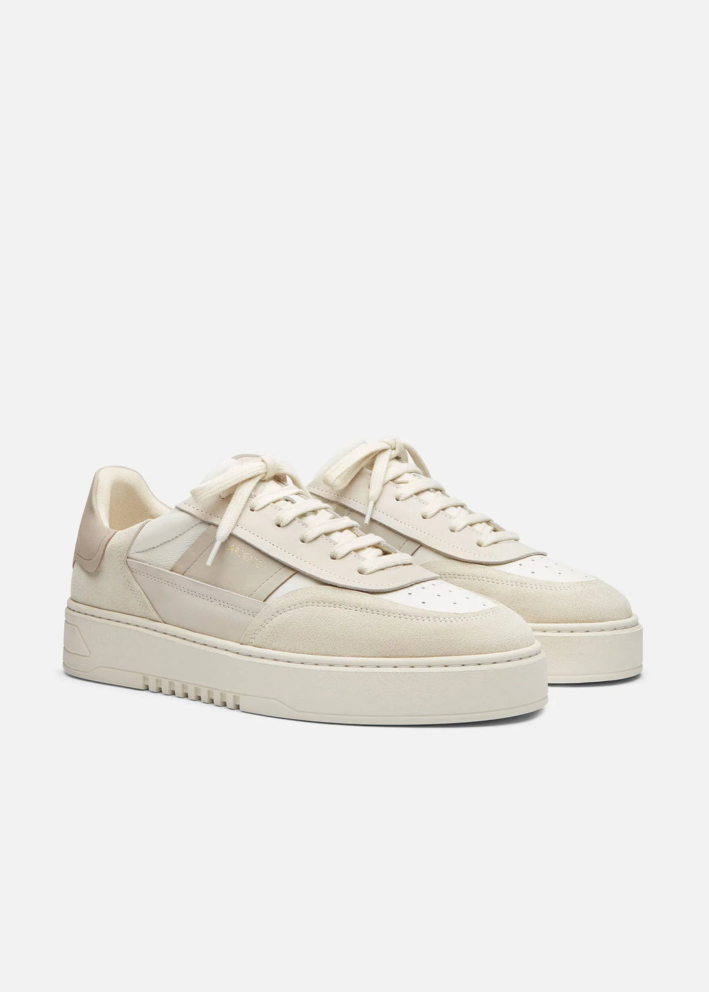 Axel Arigato - Basket Orbit Edge Light Beige / Light Taupe