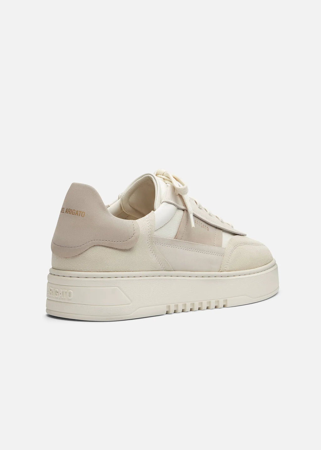 Axel Arigato - Basket Orbit Edge Light Beige / Light Taupe