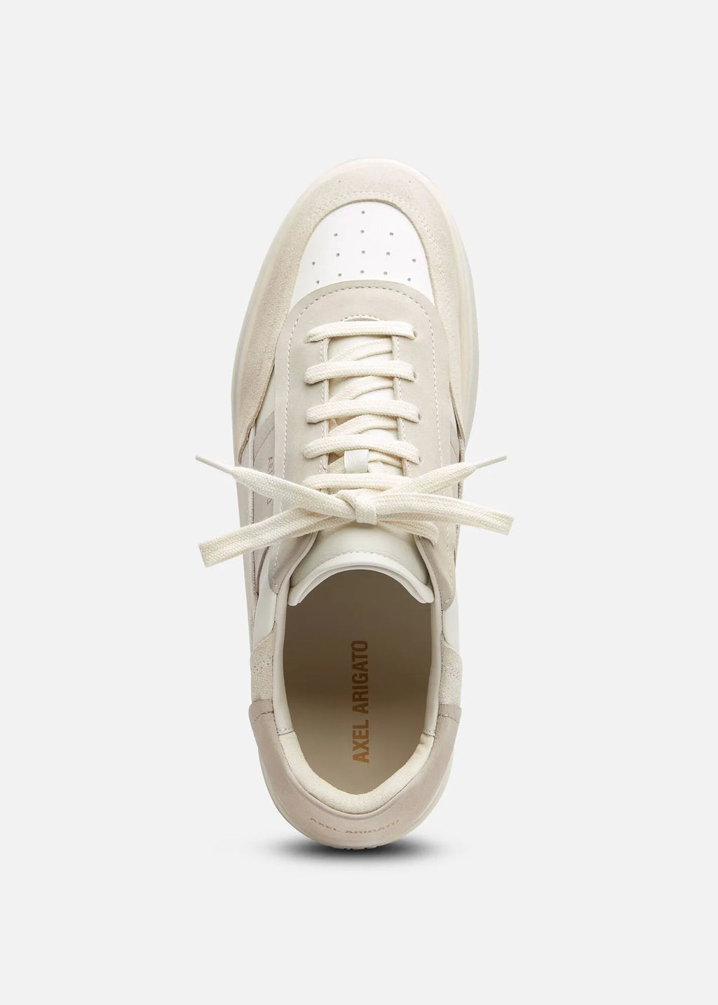 Axel Arigato - Basket Orbit Edge Light Beige / Light Taupe