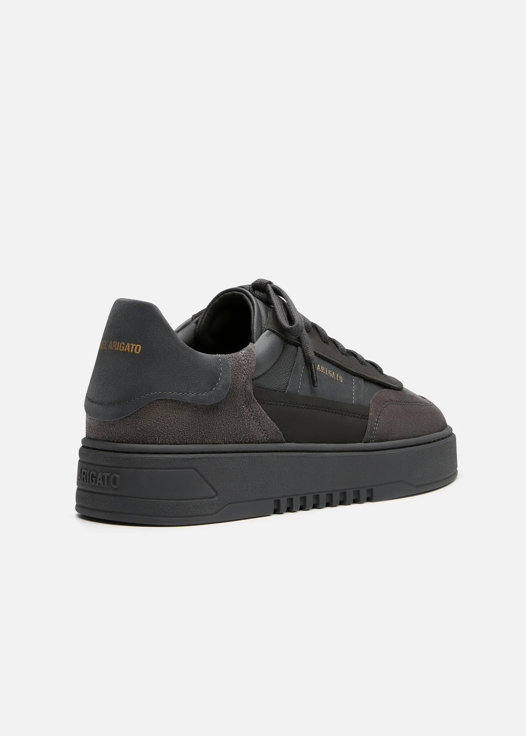 Axel Arigato - Basket Orbit Off Black/grey