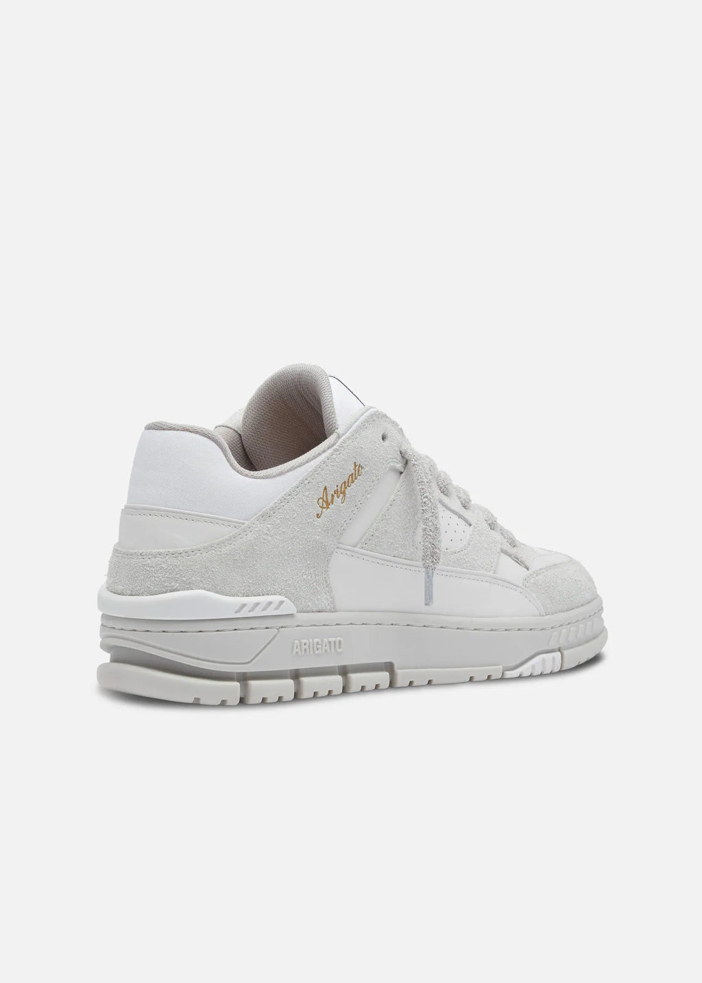 Axel Arigato - BAsket Area Lo Fluffy White/Off white