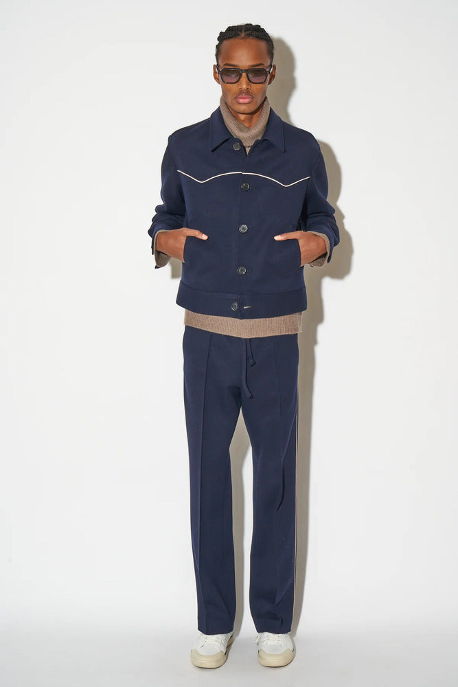 Paul & Joe - Veste Yse Marine