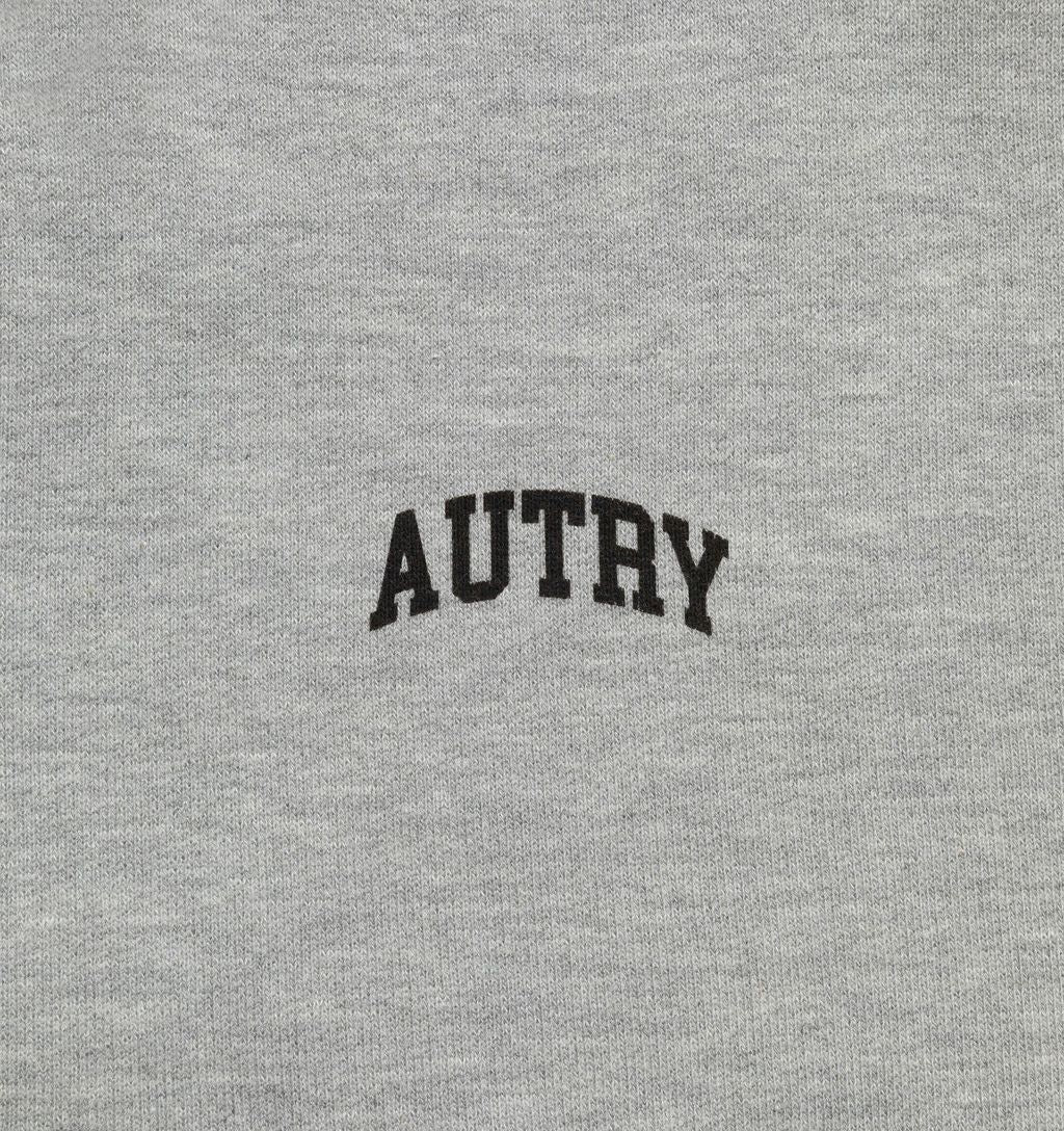 Autry - Sweat Unisex Polo Dark grey Melange